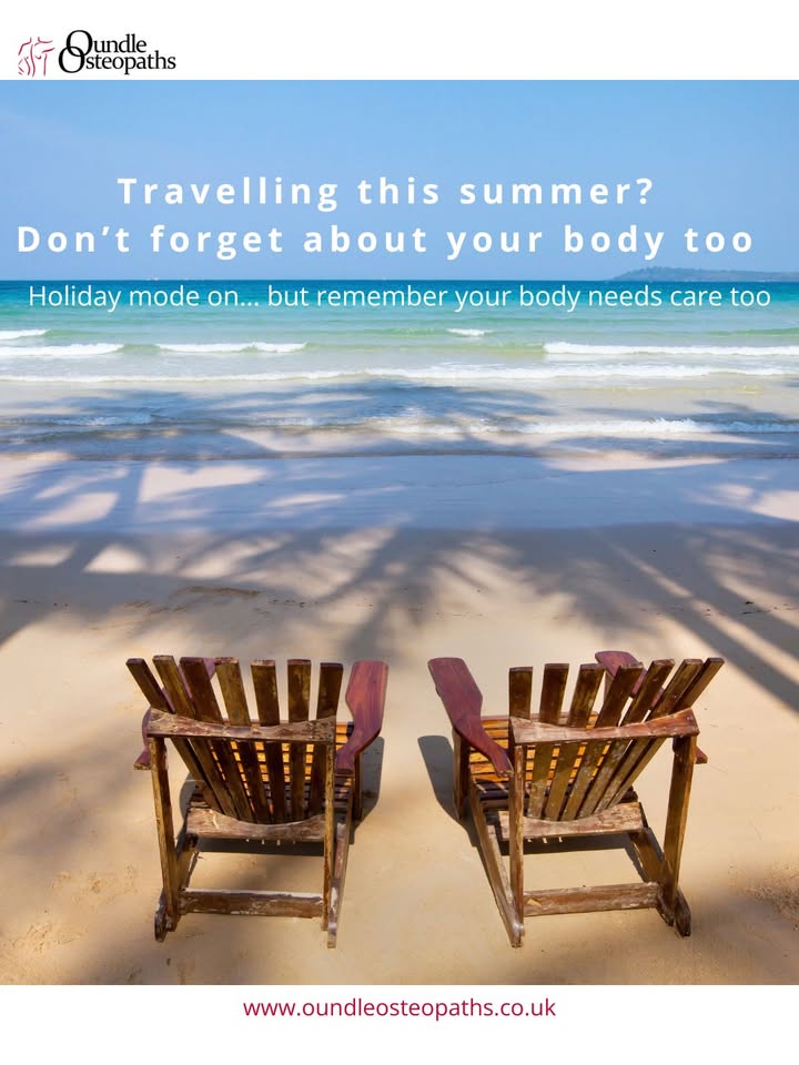 Oundle Osteopaths