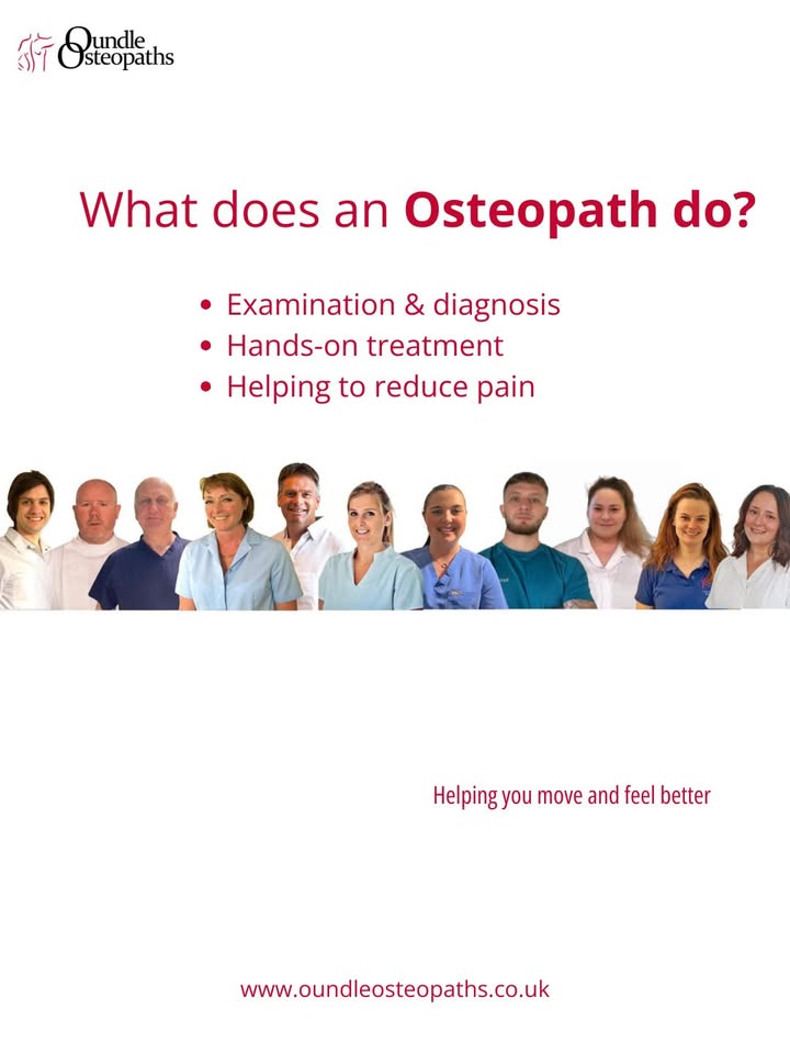 Oundle Osteopaths