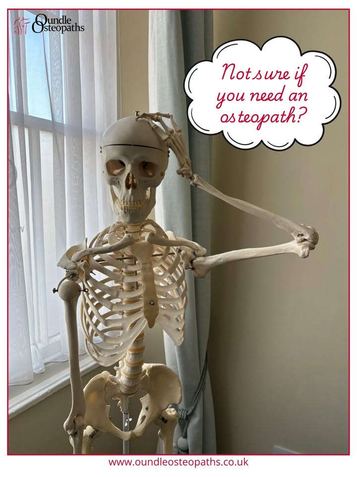 Oundle Osteopaths